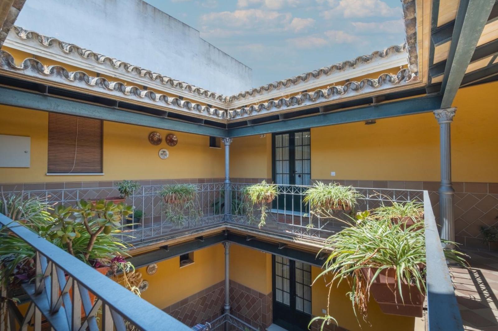 Encantador Piso Plaza Rivero เฮเรซ เด ลาฟรอนเตรา ภายนอก รูปภาพ